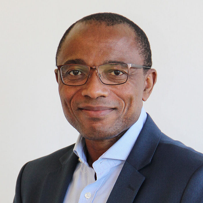 Prof Andre Pascal Kengne
